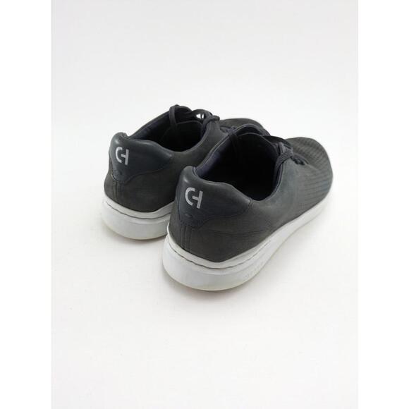 Mens Cole Haan Grand Pro Rally Grey Charcoal Casual Shoes Size C31422 Size 14 - Picture 4 of 7